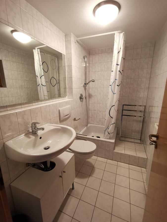 Ferienwohnung Jasmin & Alex Muhlhausen-Ehingen Exteriör bild