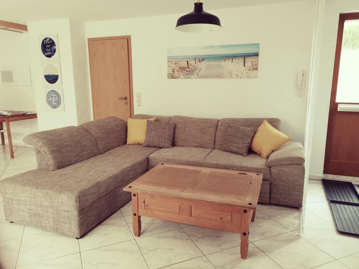 Ferienwohnung Jasmin & Alex Muhlhausen-Ehingen Exteriör bild